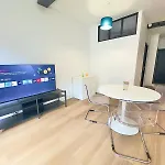 アパート Cosy Appart- 4 Pers Netflix Hyper Centre *