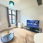 アパート Cosy Appart- 4 Pers Netflix Hyper Centre ドゥエー