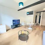 Cosy Appart- 4 Pers Netflix Hyper Centre アパート ドゥエー
