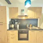 Cosy Appart- 4 Pers Netflix Hyper Centre アパート