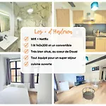 Cosy Appart- 4 Pers Netflix Hyper Centre ドゥエー