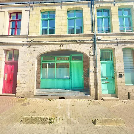 Cosy Appart- 4 Pers Netflix Hyper Centre Douai
