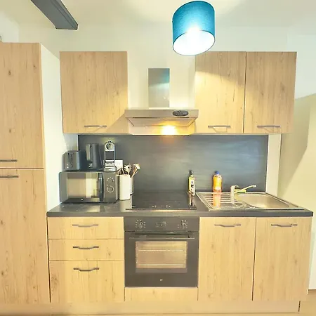 Cosy Appart- 4 Pers Netflix Hyper Centre Apartmán Douai