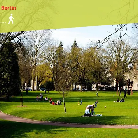 Cosy Appart- 4 Pers Netflix Hyper Centre Appartement