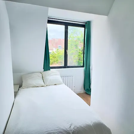 Cosy Appart- 4 Pers Netflix Hyper Centre * Douai