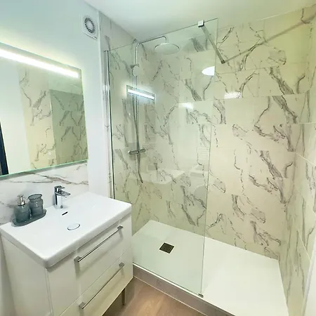 Cosy Appart- 4 Pers Netflix Hyper Centre