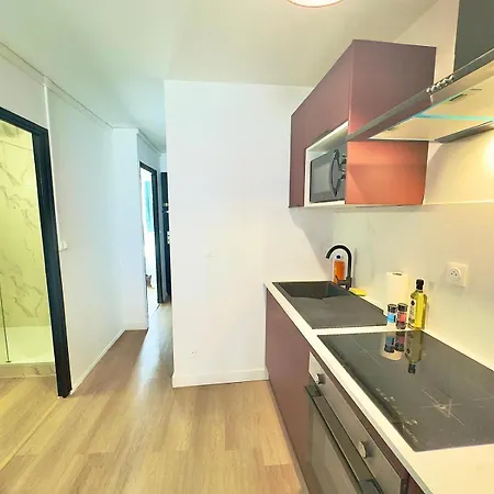 Cosy Appart- 4 Pers Netflix Hyper Centre * Douai
