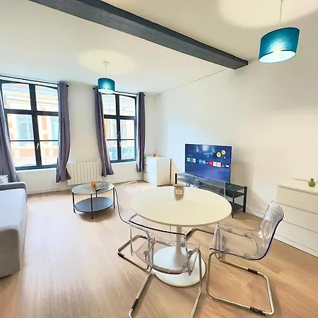 Cosy Appart- 4 Pers Netflix Hyper Centre دويه