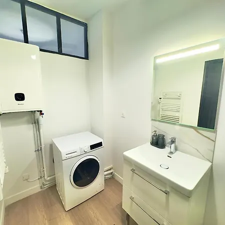 Cosy Appart- 4 Pers Netflix Hyper Centre * Douai