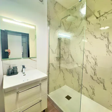 Cosy Appart- 4 Pers Netflix Hyper Centre