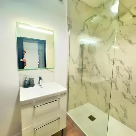 شقة Cosy Appart- 4 Pers Netflix Hyper Centre