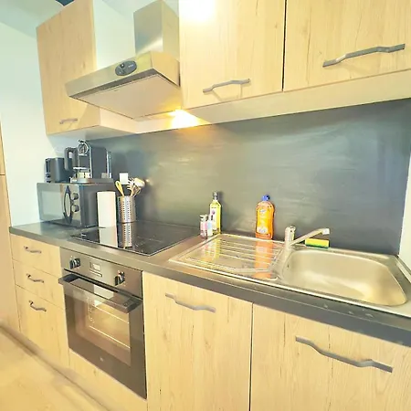 Cosy Appart- 4 Pers Netflix Hyper Centre * Douai
