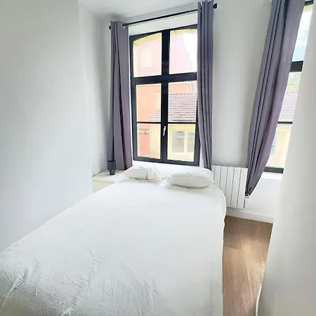 Cosy Appart- 4 Pers Netflix Hyper Centre