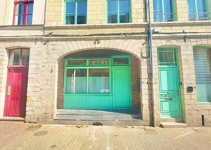 Cosy Appart- 4 Pers Netflix Hyper Centre Douai