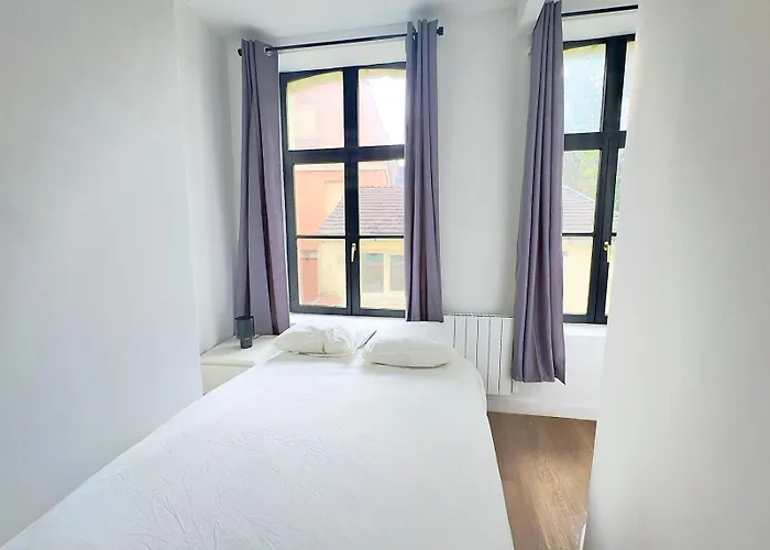 Appartement Cosy Appart- 4 Pers Netflix Hyper Centre *