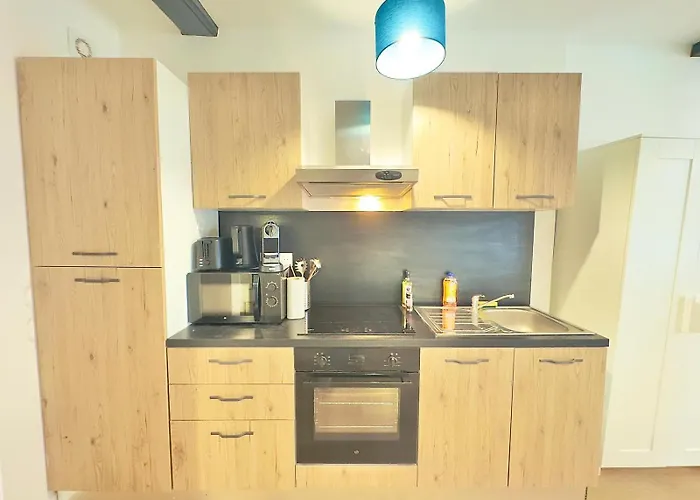 Cosy Appart- 4 Pers Netflix Hyper Centre Appartement Douai