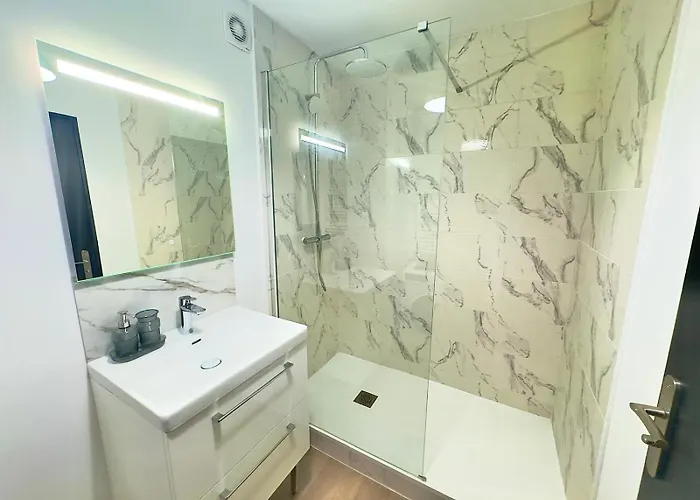 Cosy Appart- 4 Pers Netflix Hyper Centre