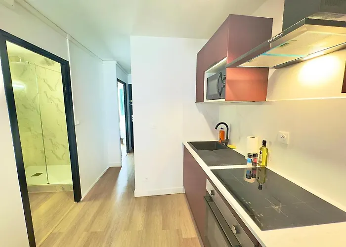 Cosy Appart- 4 Pers Netflix Hyper Centre * Douai