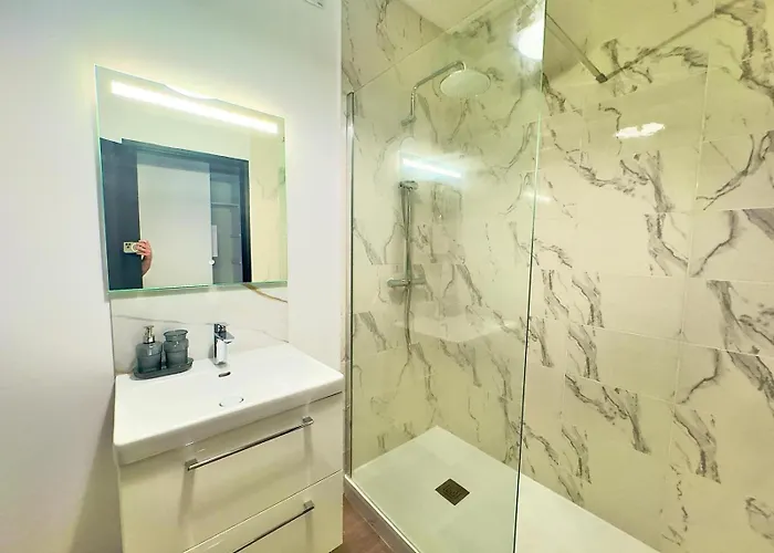 Cosy Appart- 4 Pers Netflix Hyper Centre