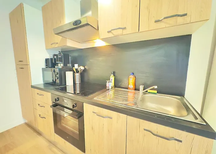 Cosy Appart- 4 Pers Netflix Hyper Centre * Douai