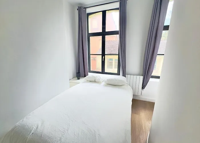 Cosy Appart- 4 Pers Netflix Hyper Centre